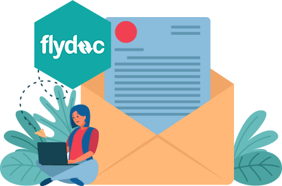 FlyDoc - відправка первинних документів