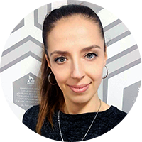 ЕКАТЕРИНА ДЫЧАКОВСКАЯ